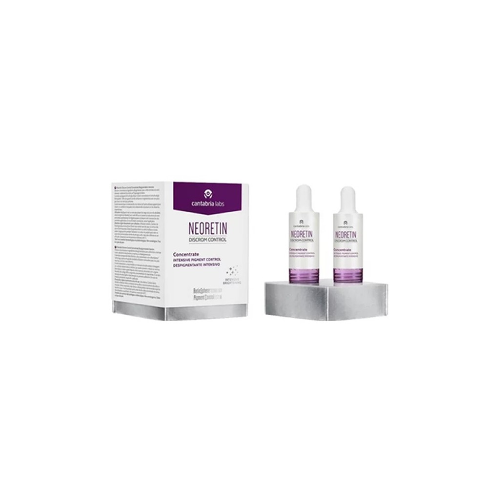 "Neoretin Discrom Control" depigmentuojantis koncentratas 2x10ml