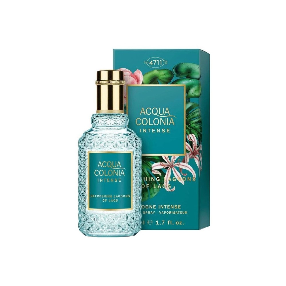 Odekolonas 4711 Acqua Colonia Lagoons Of Laos Eau De Cologne Spray 170ml