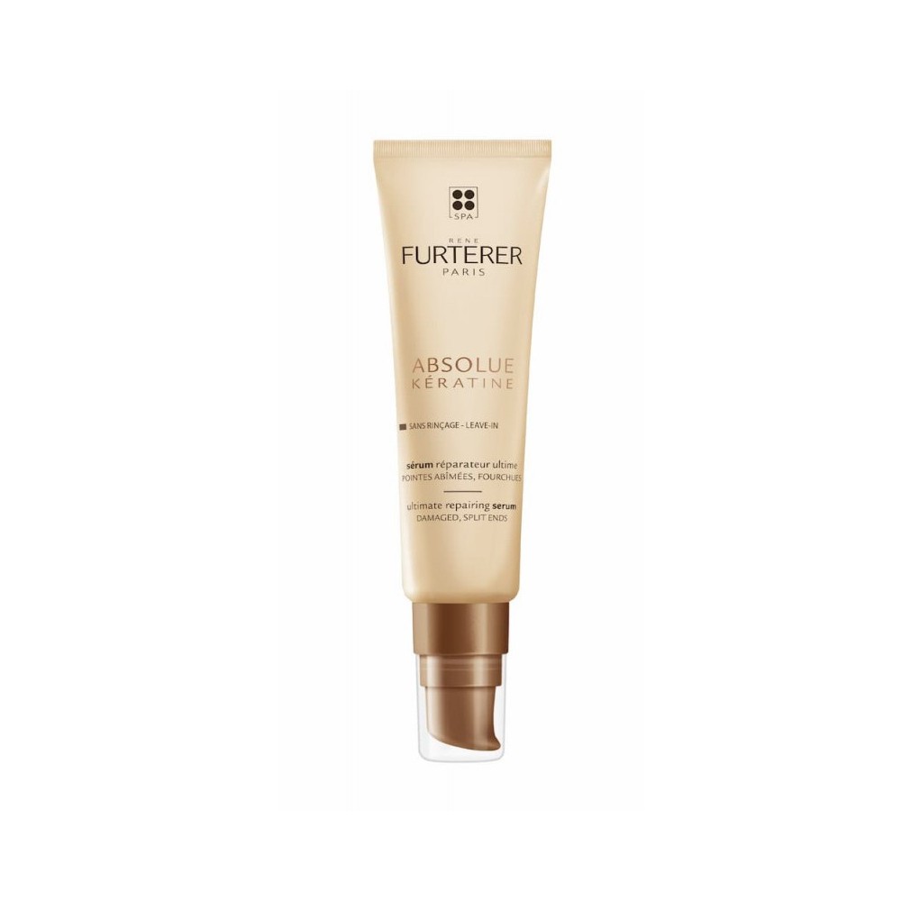 Rene Furterer Absolue Kératine Repairing Serum For Damaged Tips 30ml