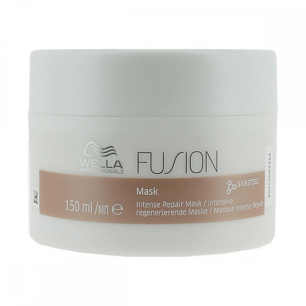 "Wella Fusion Repair" kaukė 150ml