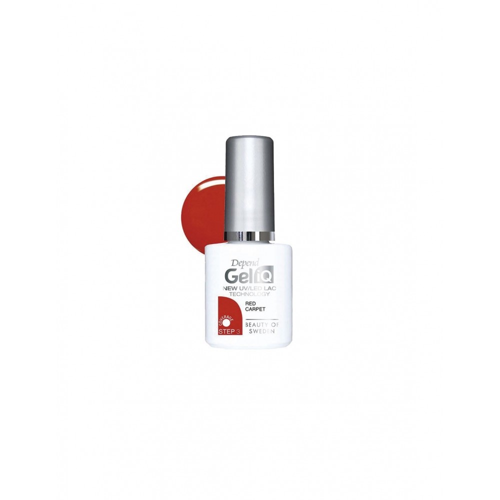 Beter Depend Gel Iq Esmalte Raudonasis kilimas 41032