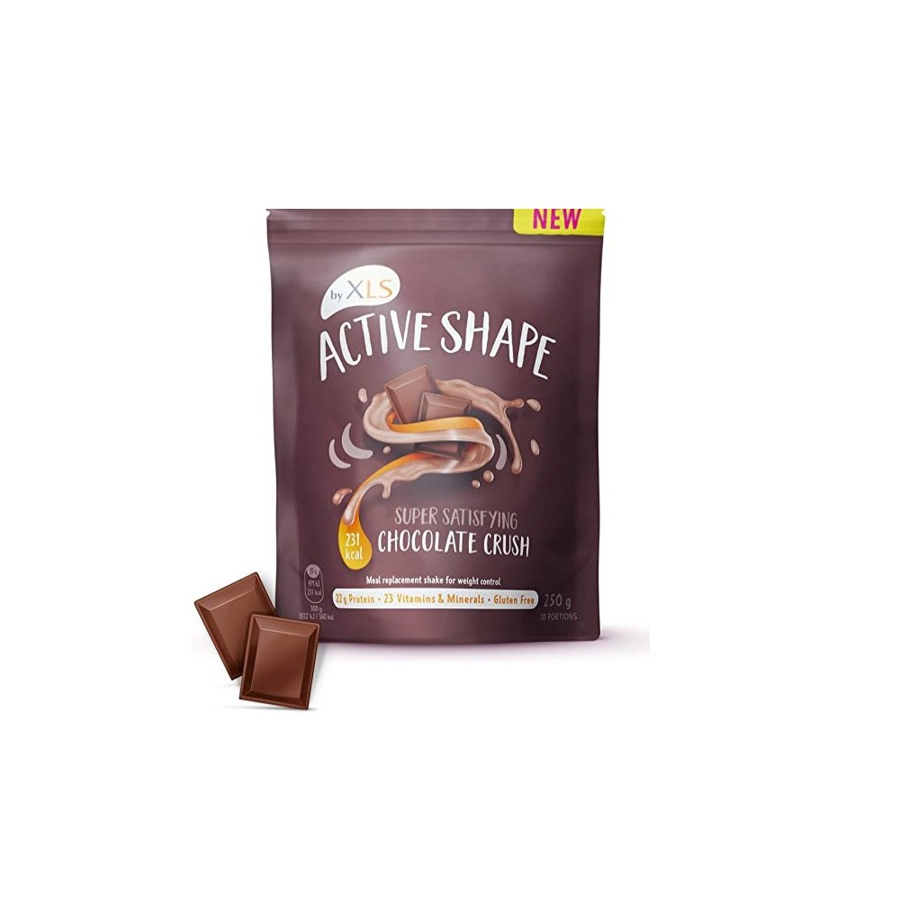 Xls Active Shake Chocolat Shake 250mg