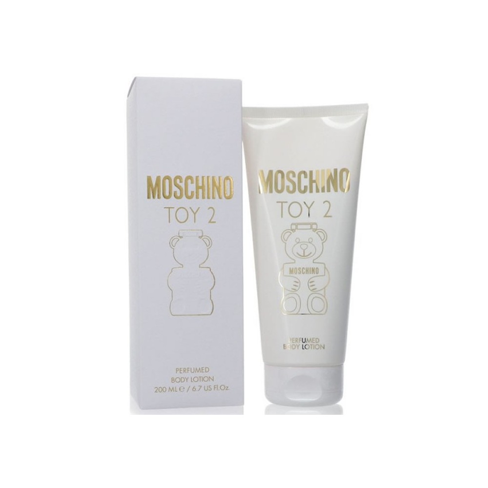 Moschino Toy 2 kūno losjonas 200ml