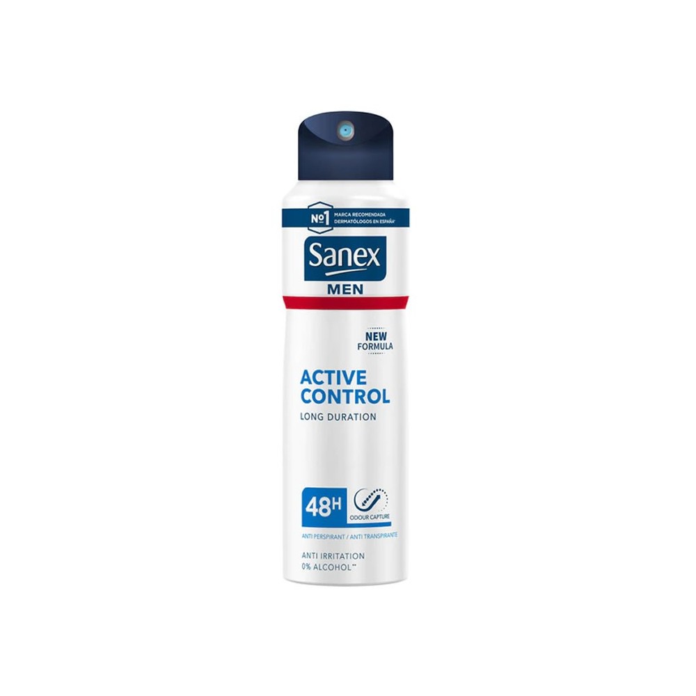 Sanex Men Active Control 48h Deodorant Spray 200ml