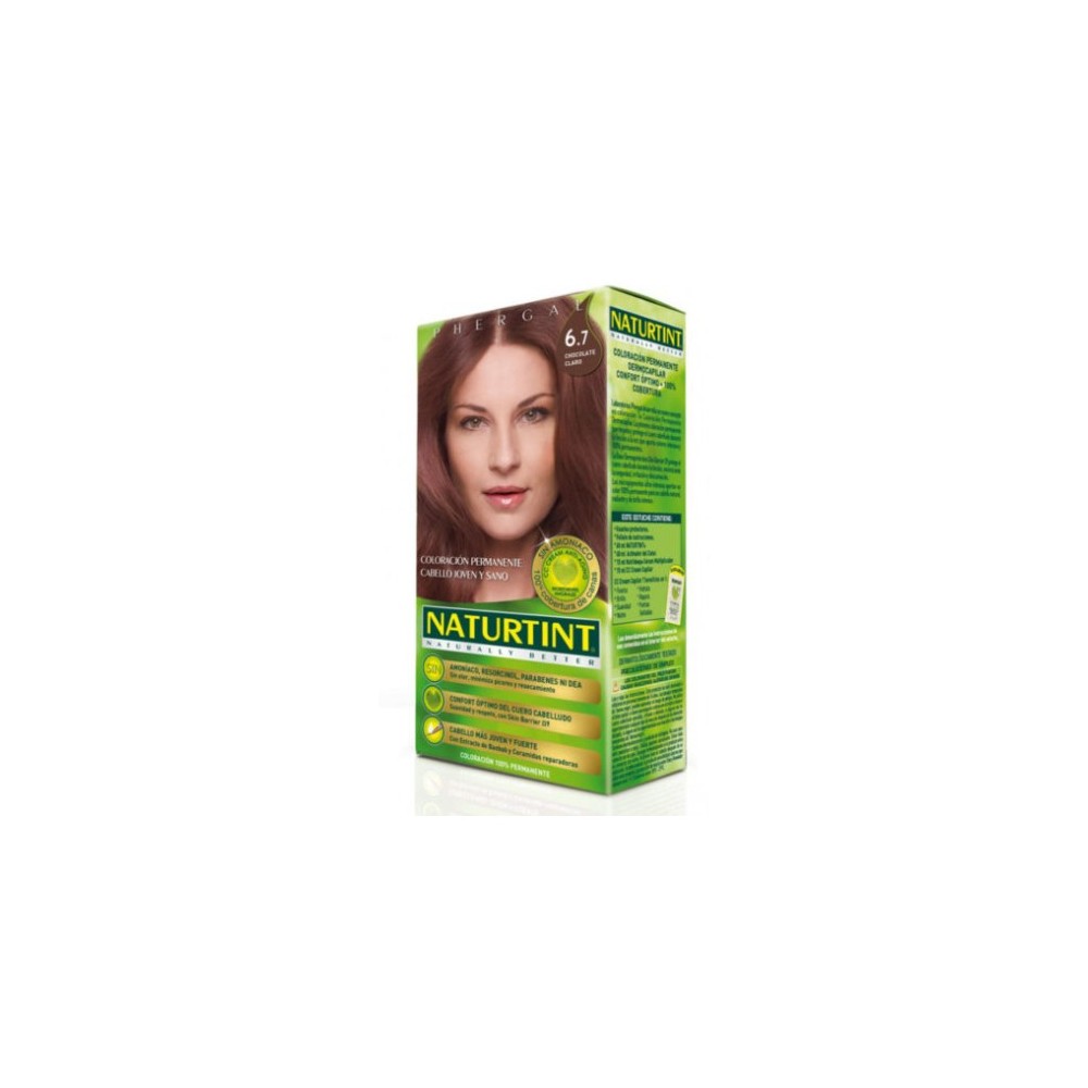 Naturtint  6.7 Ammonia Free Hair Colour 150ml