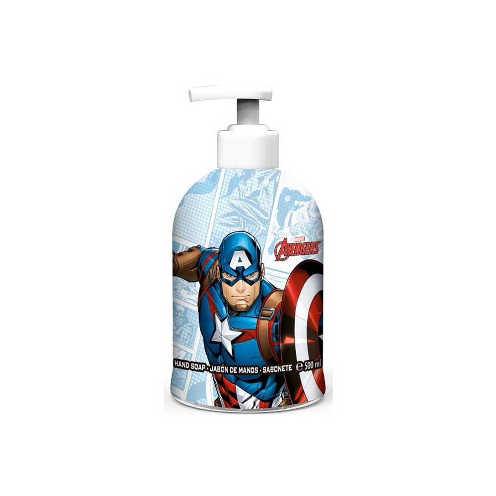 "Marvel Avengers Captain America" rankų gelis 500ml