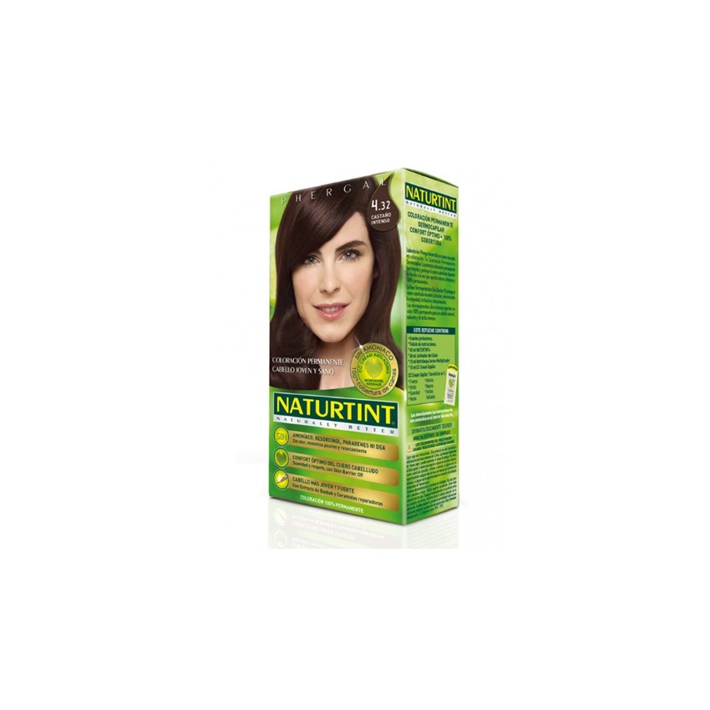 Naturtint  4.32 Ammonia Free Hair Colour 150ml