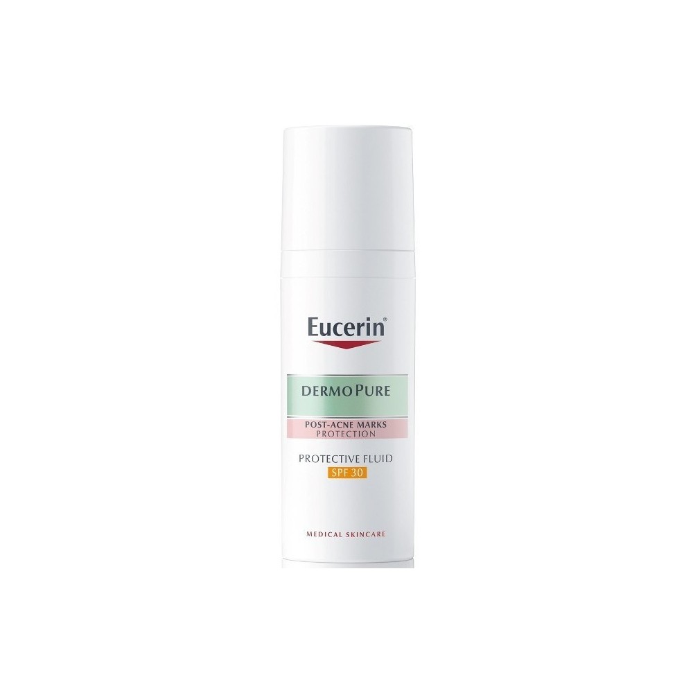 Eucerin Dermopure Oil Control Protective Fluid Fps30 50ml