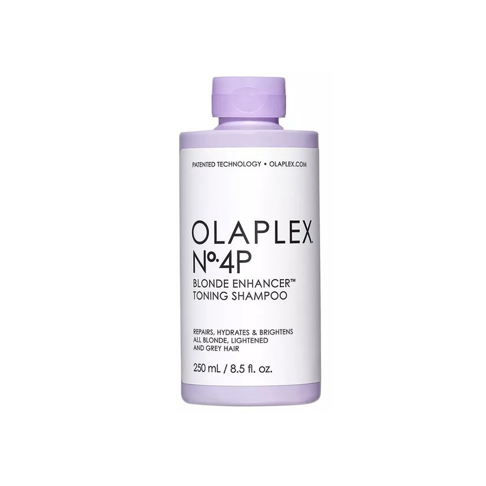 "Olaplex N4P Blonde Enhancer" tonizuojantis šampūnas 250ml