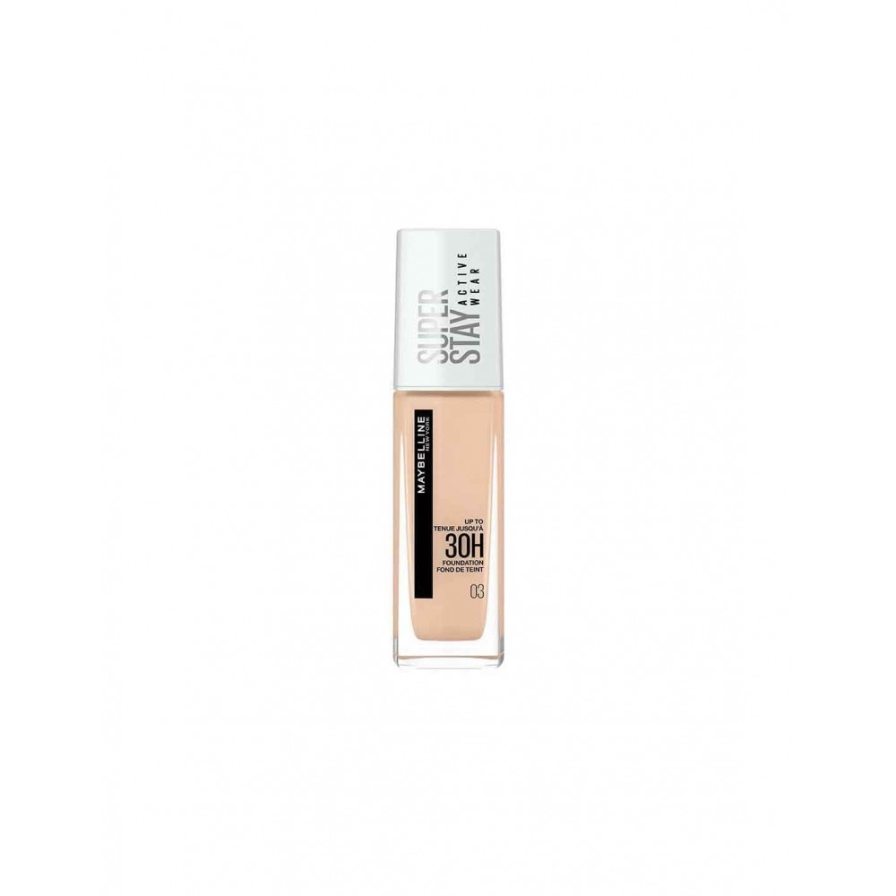 "Maybelline Superstay Activewear 30h Foundation 32-Golden