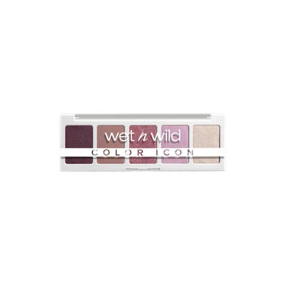 Wet N Wild Wnw akių šešėlių paletė su 5 skydeliais 1114071e