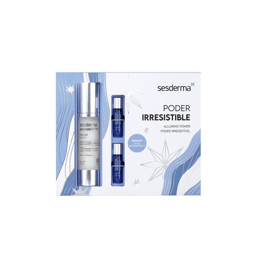 Sesderma Irresistible Power Moisturising Set 4 Pieces