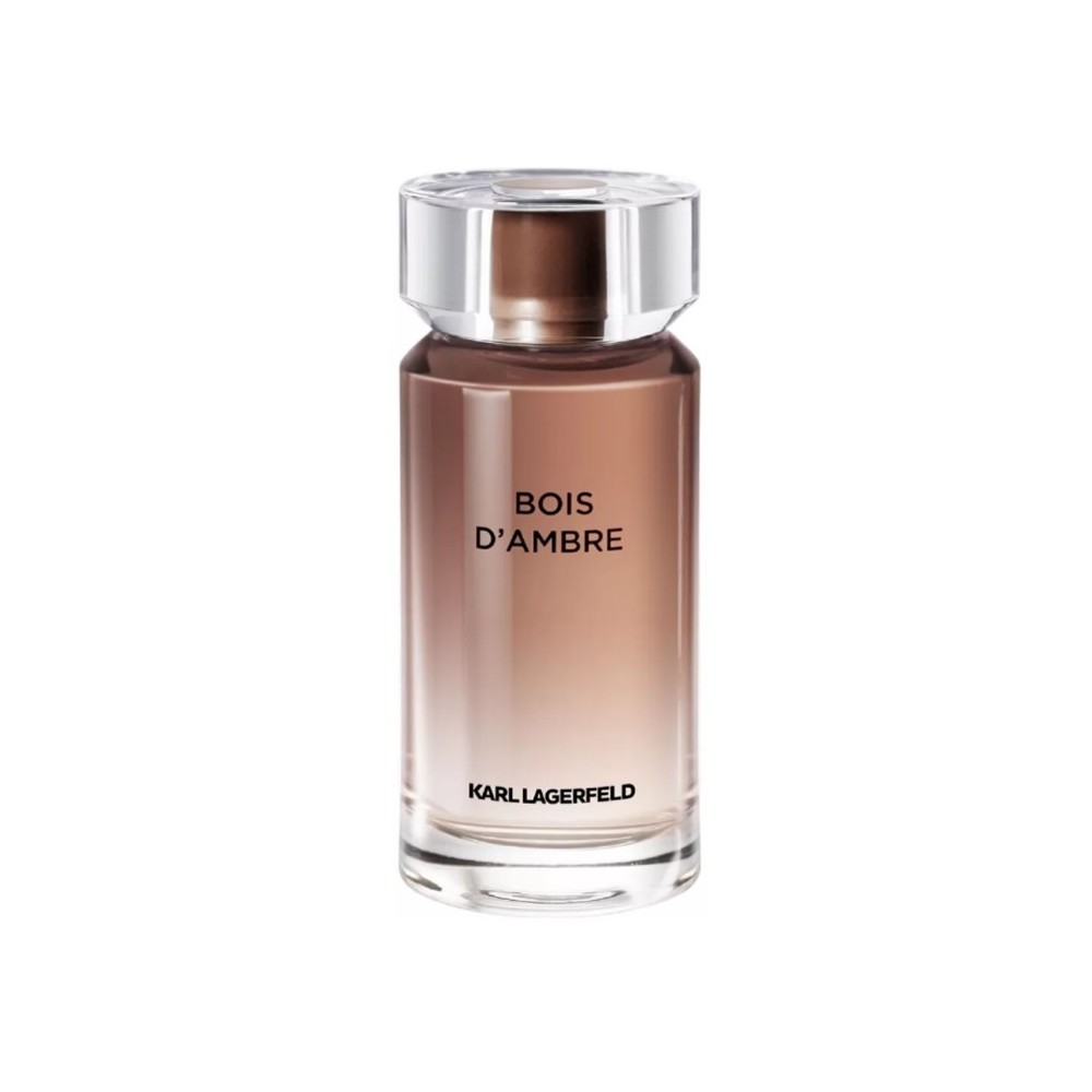 Karl Lagerfeld Bois D'Ambre Eau De Toilette Spray 100ml