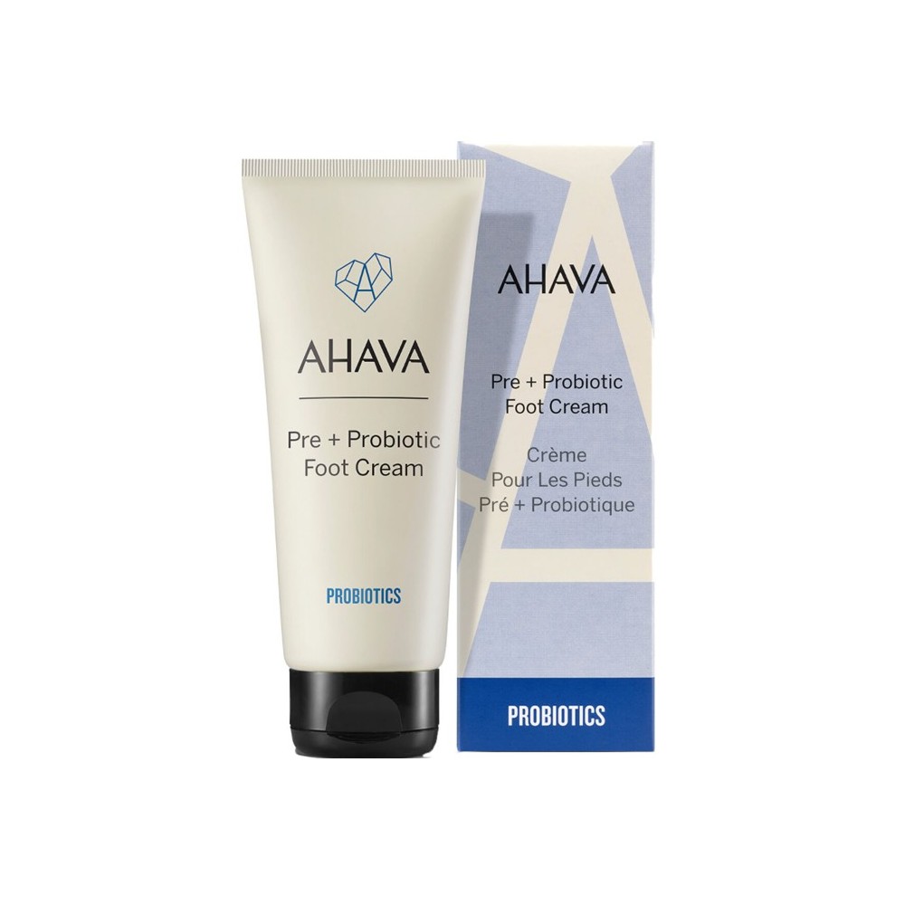 "Ahava Probiotic" pėdų kremas 100ml