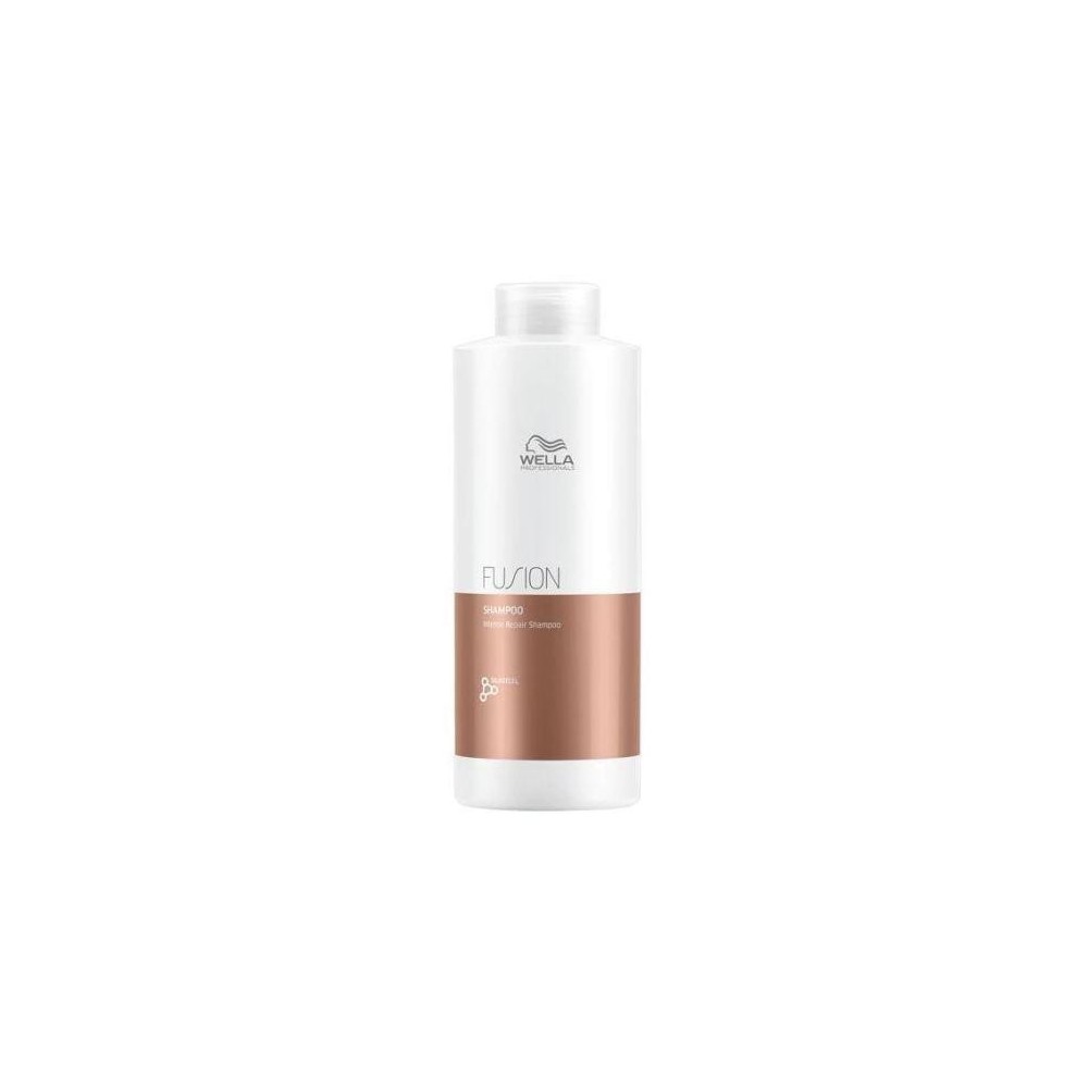 Wella Fusion Intense Repair Shampoo 1000ml