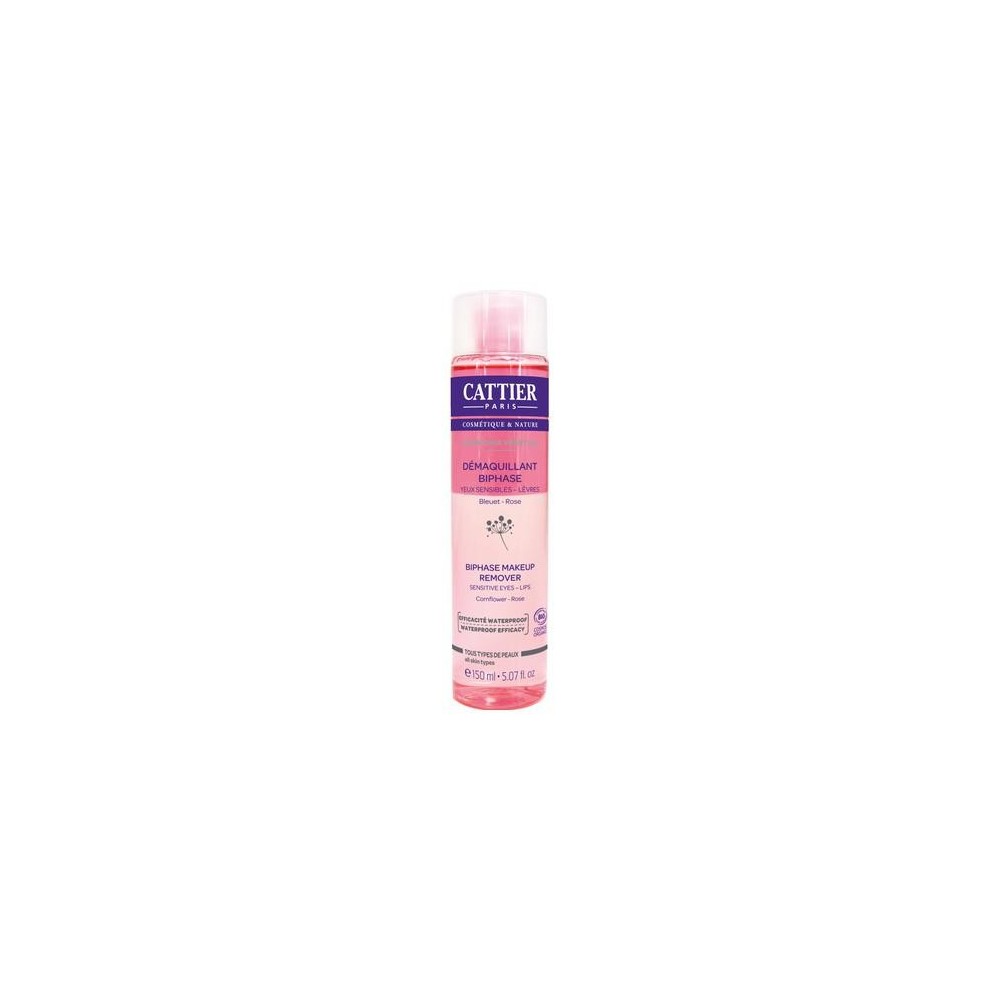 Cattier Paris Cattier Desm Biphasic Eye Sens 150ml