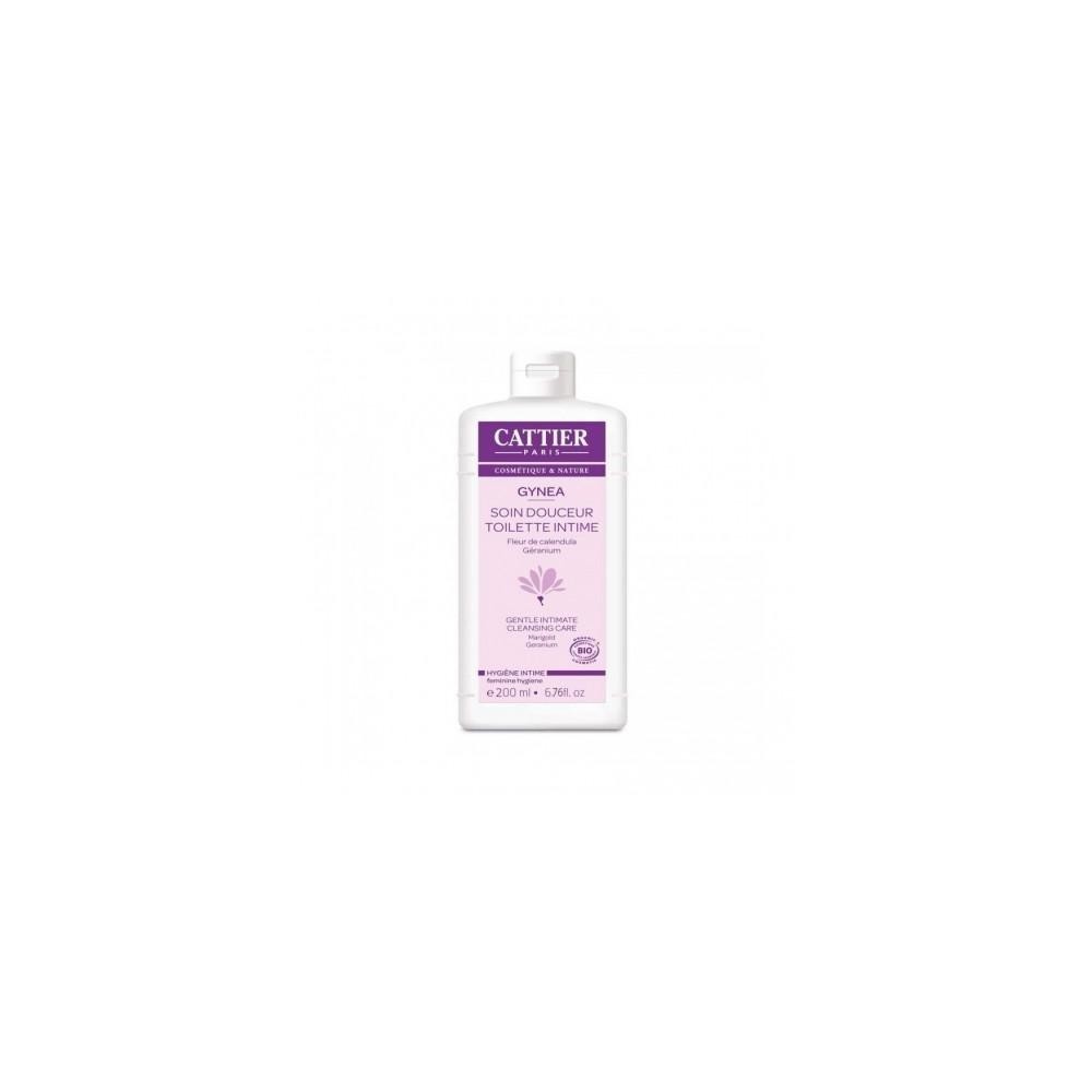 Cattier Paris Cattier Gentle Care Švelni želė 200ml