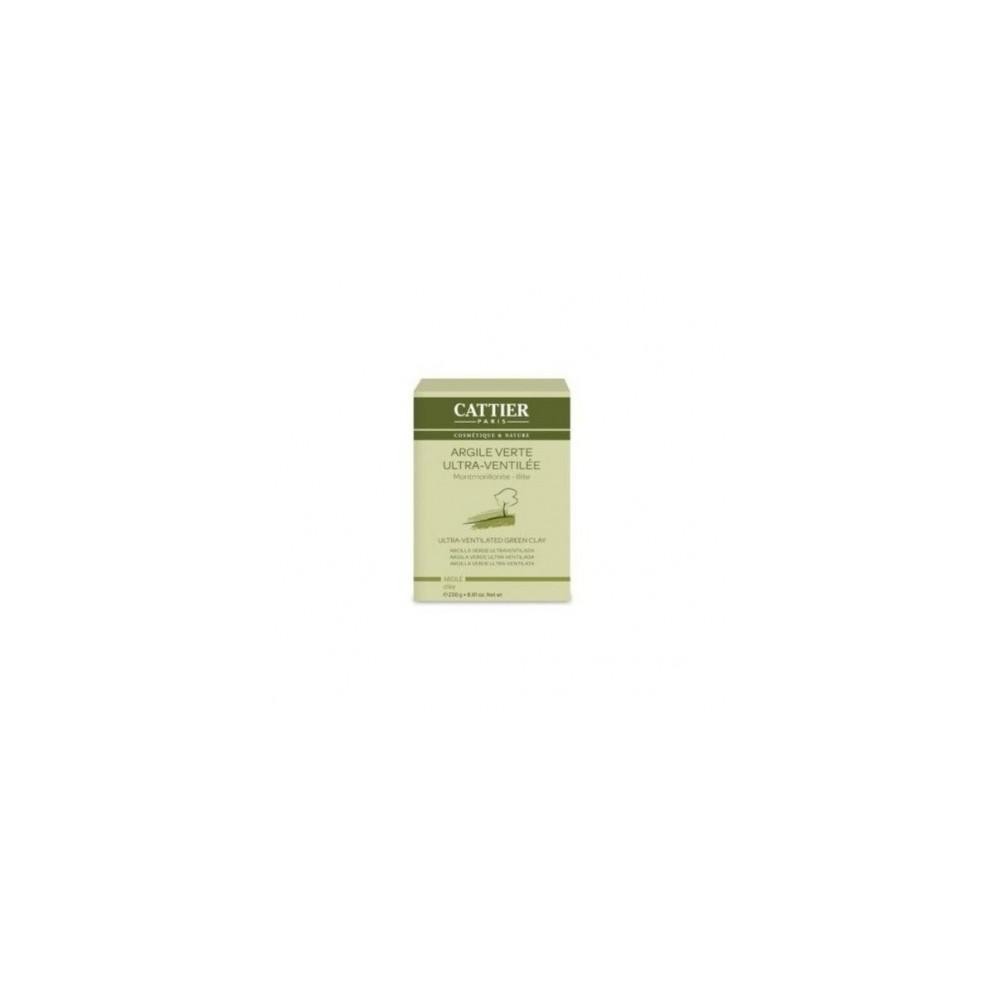 Cattier Paris Cattier Arcilla Verde Ultraventil 250g