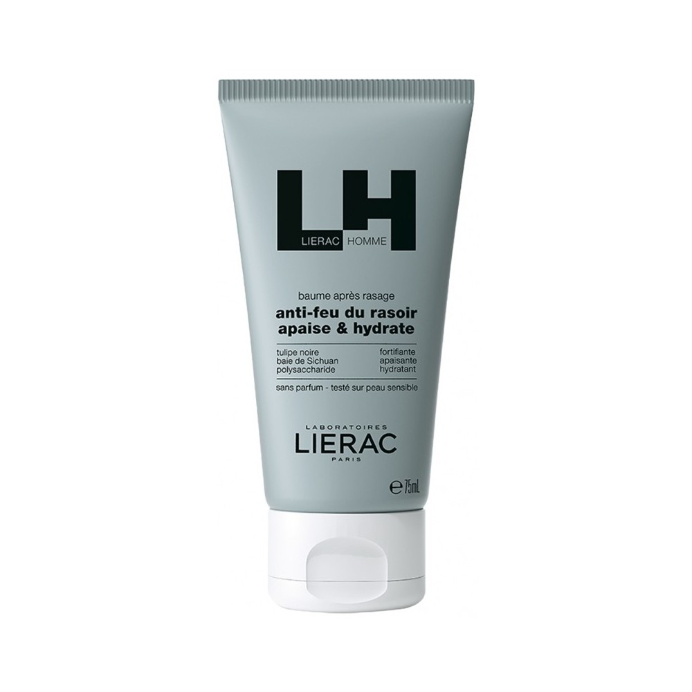 Lierac Homme After Shave Balm 75ml