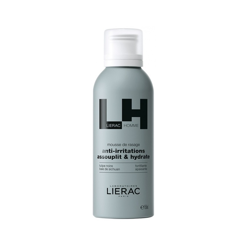 Lierac Homme Foam Shampoo 150ml