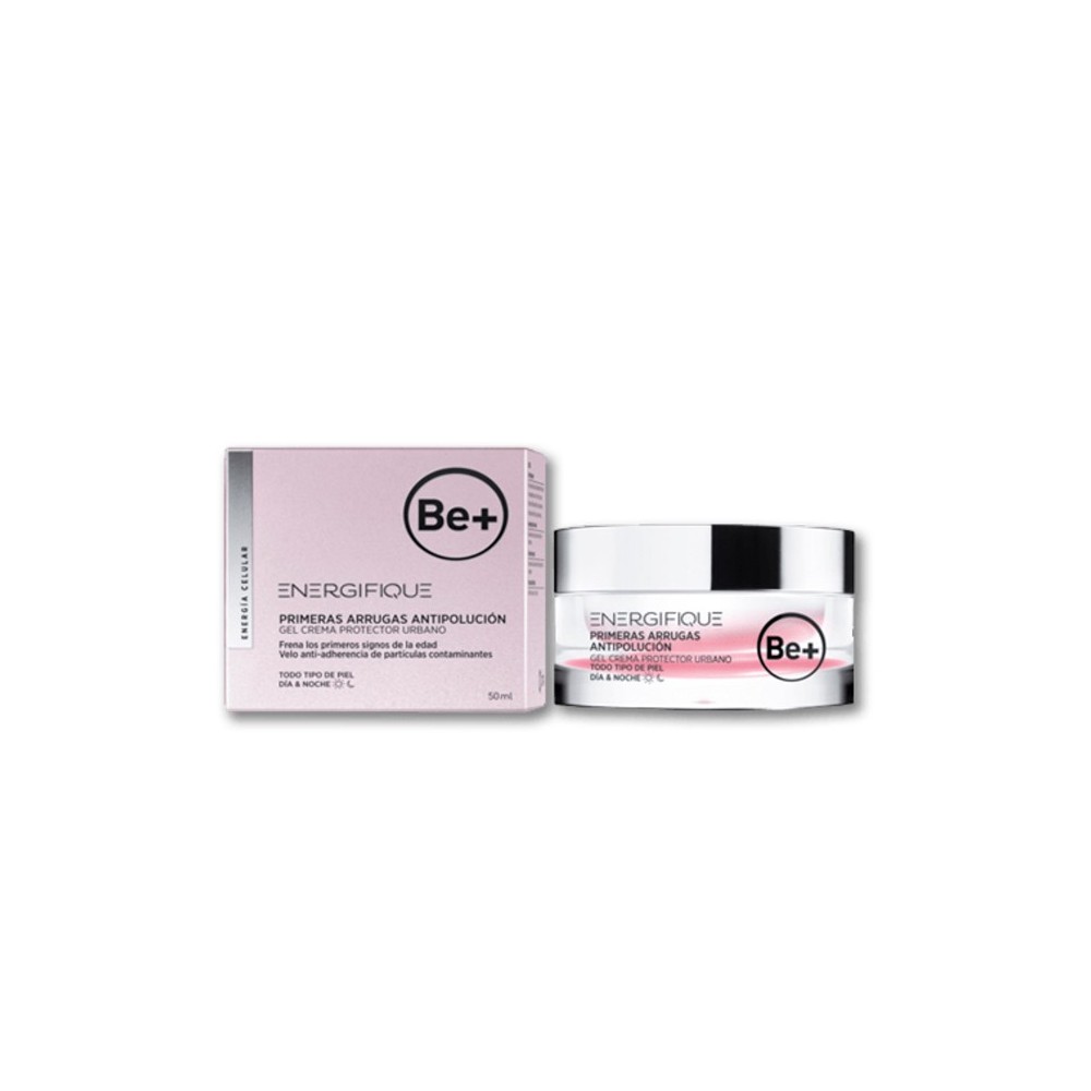 Be+ Energifique First Wrinkles Anti-Pollution Gel Cream 50ml