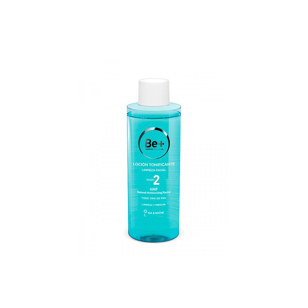 "Be+ Tonic" losjonas 200ml