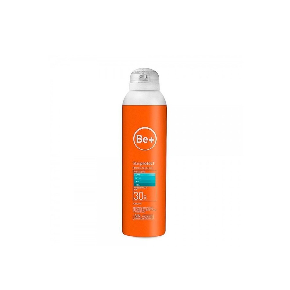 "Be+ Skin Protect Dry Touch Spf50+" 200ml