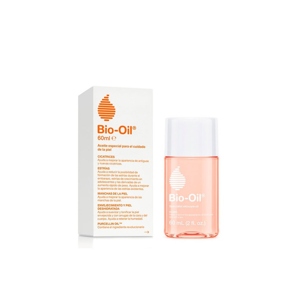 "Bio-Oil" natūralus odos priežiūros aliejus 60ml