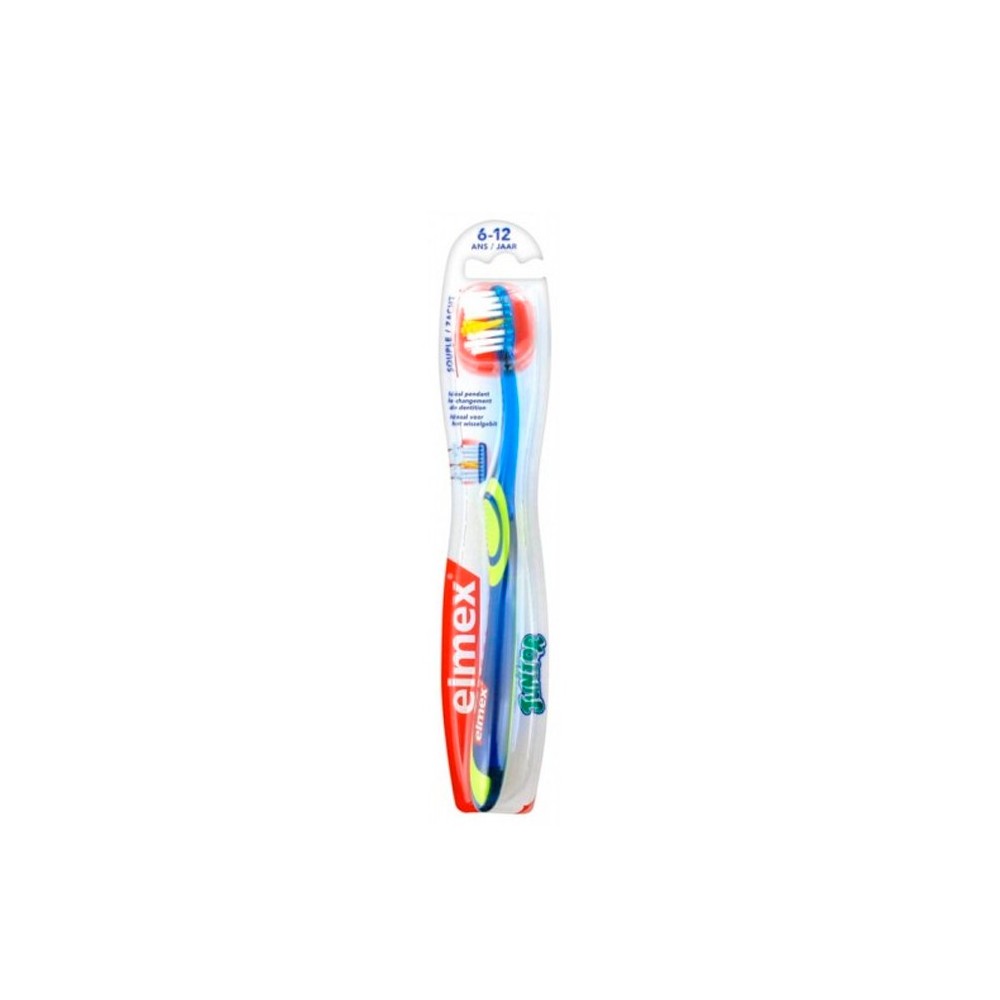 Elmex Junior Toothbrush 1U