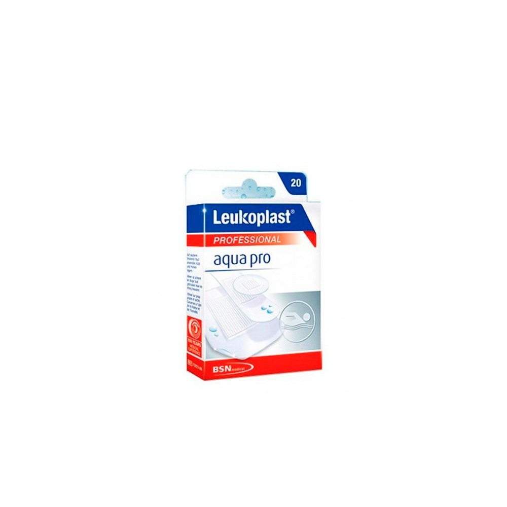 Bsn Medical Leukoplast Professional Aqua Pro tvarstis 20 vnt