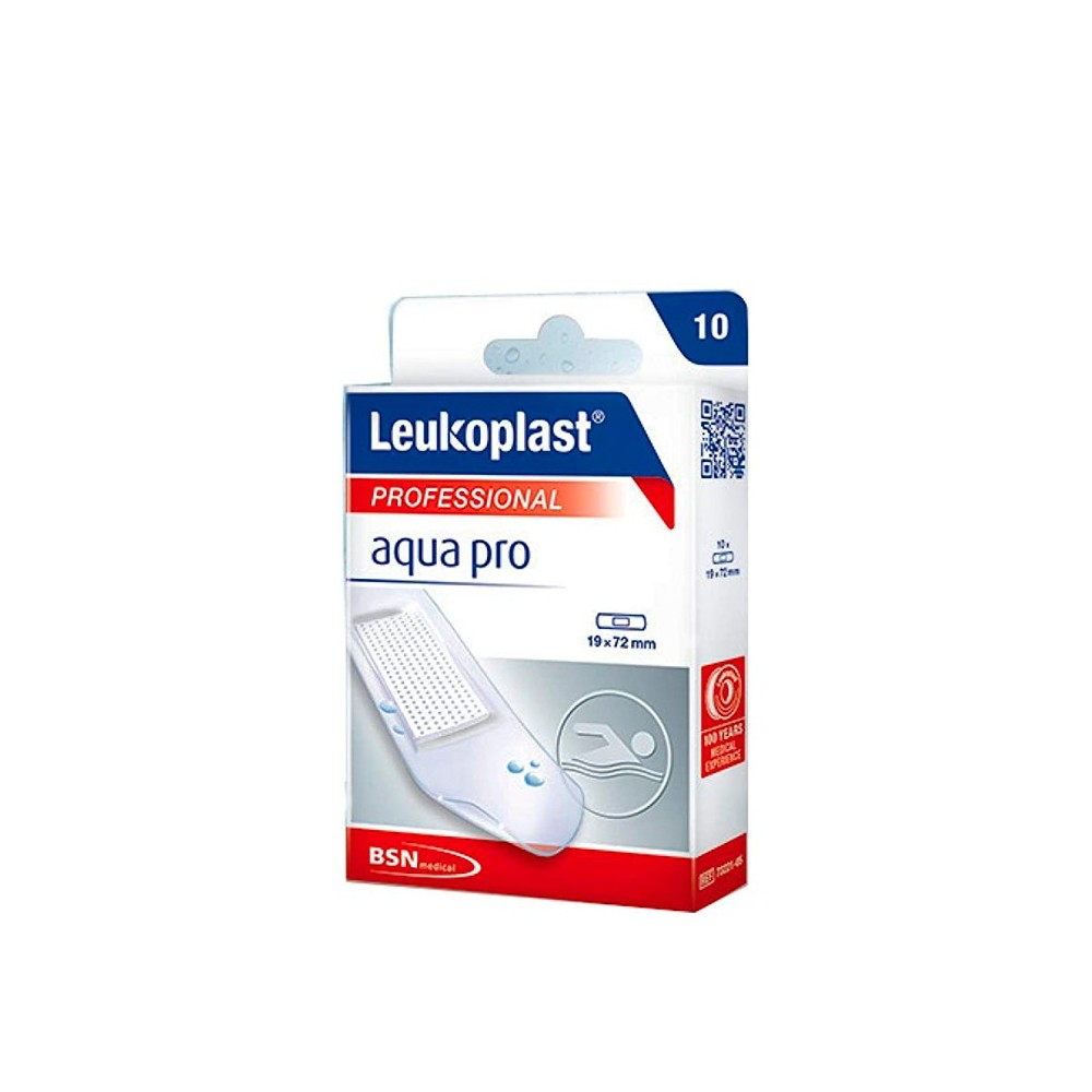 Bsn Medical Leukoplasr Pro Soft 6mx10cm 10U