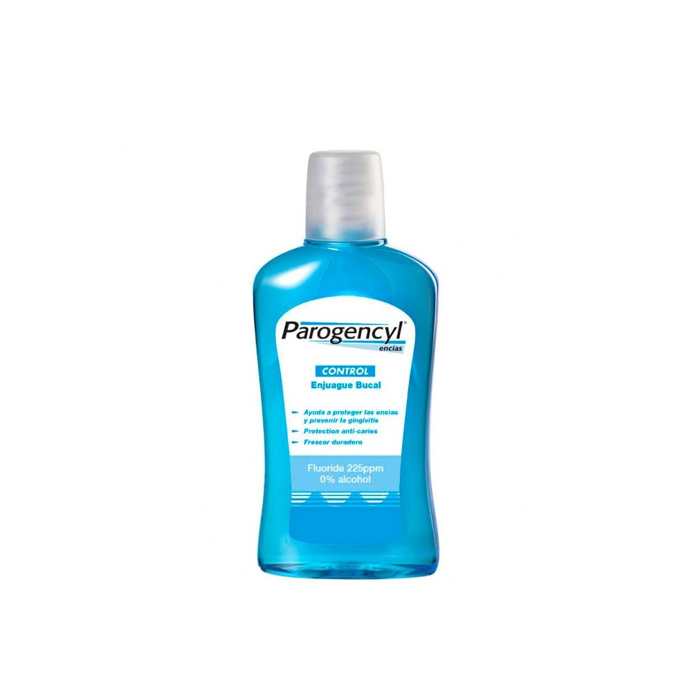 Parogencyl Control Mouthwash 500ml