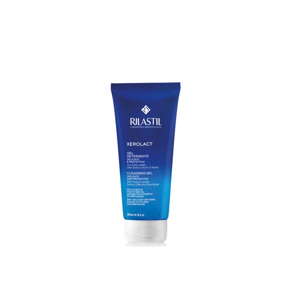 Rilastil Xerolact Gel 200ml