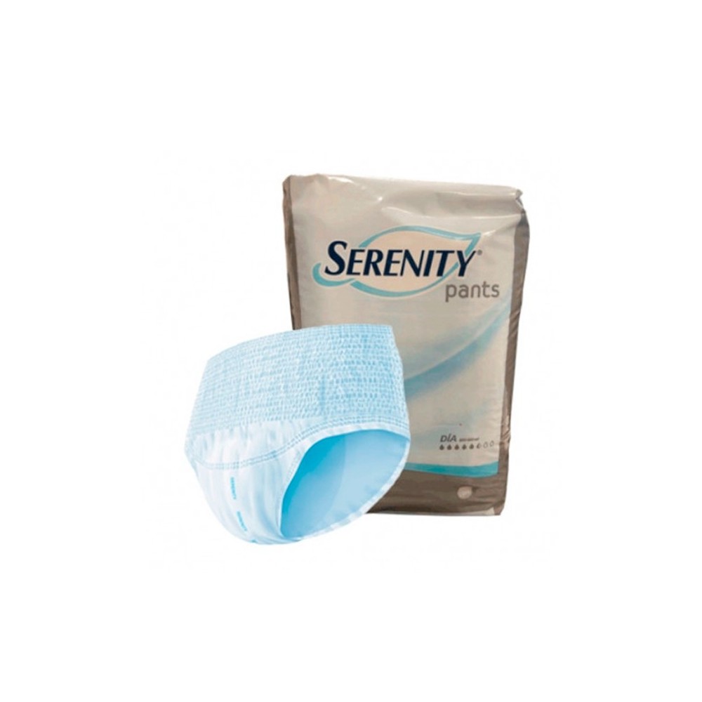 Serenity kelnaitės Dienai Medium dydis 80vnt