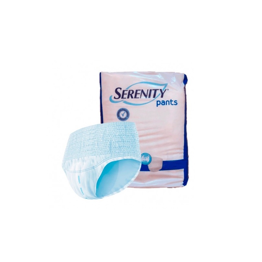 Serenity kelnės Super Night Medium dydis 80U