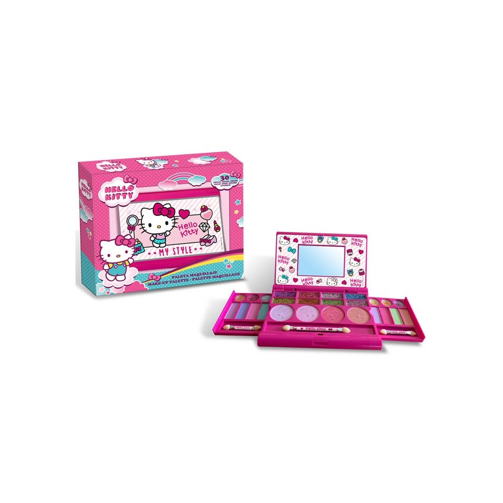 Hello Kitty Eyeshadow Palette