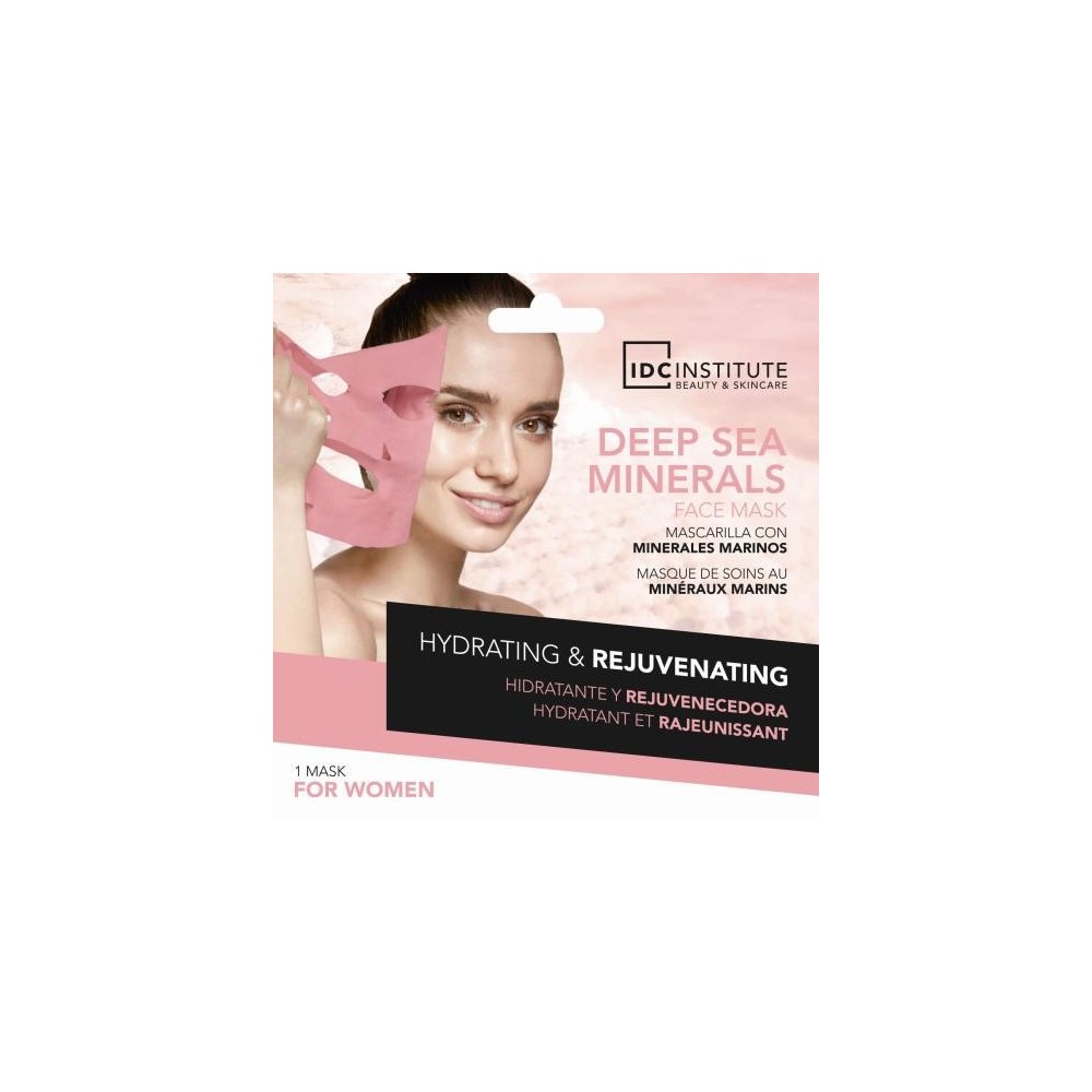 Idc Institute Idc Mascarilla Con Minerales Marinos