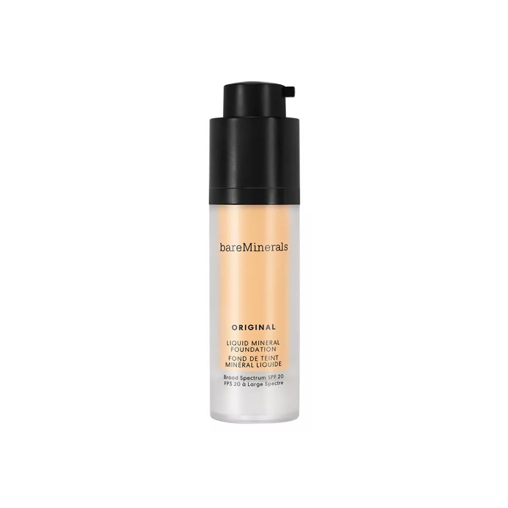 "Bareminerals" originalus skystasis makiažo pagrindas 06 Neutral Ivory 30ml