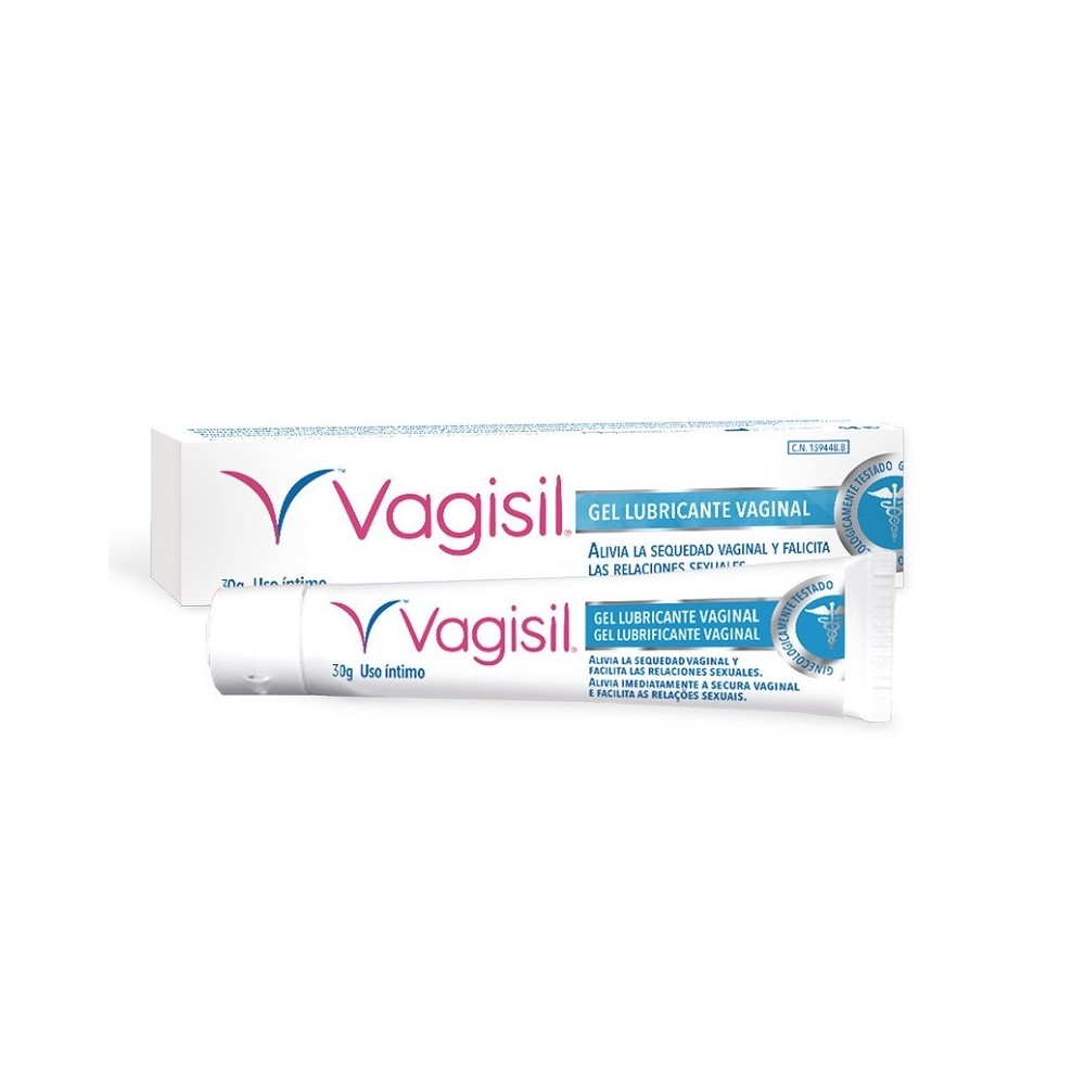 Vagisil Vaginal Moisturizing Gel 30g