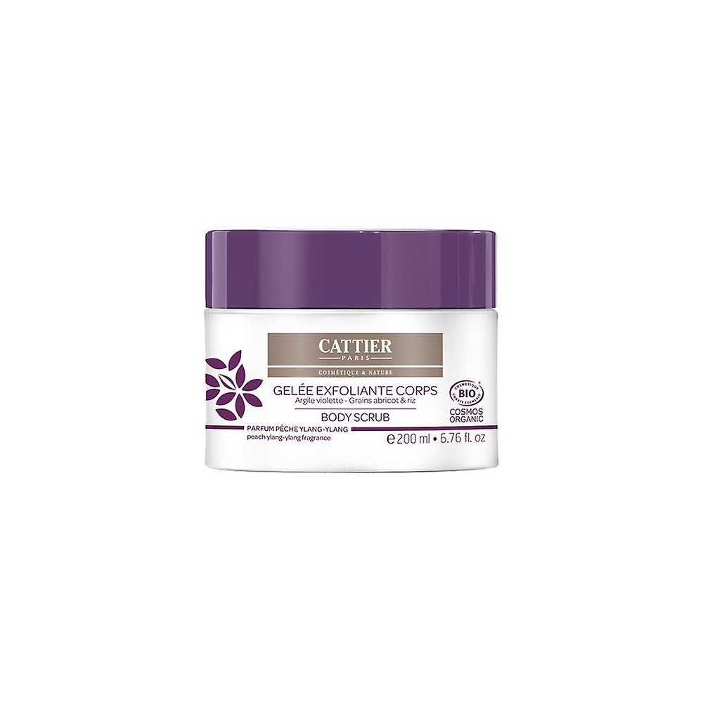 Cattier Paris Cattier Gel Exfoliante Arcilla 200ml