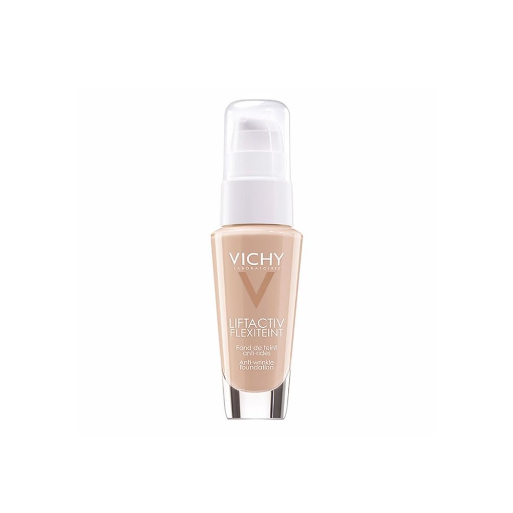 Makiažo pagrindas, Vichy, Liftactiv Flexiteint, SPF20, 30 ml, 15 Opal