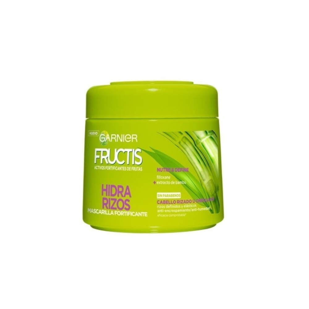 "Garnier Fructis Hydra Curls" kaukė 300ml