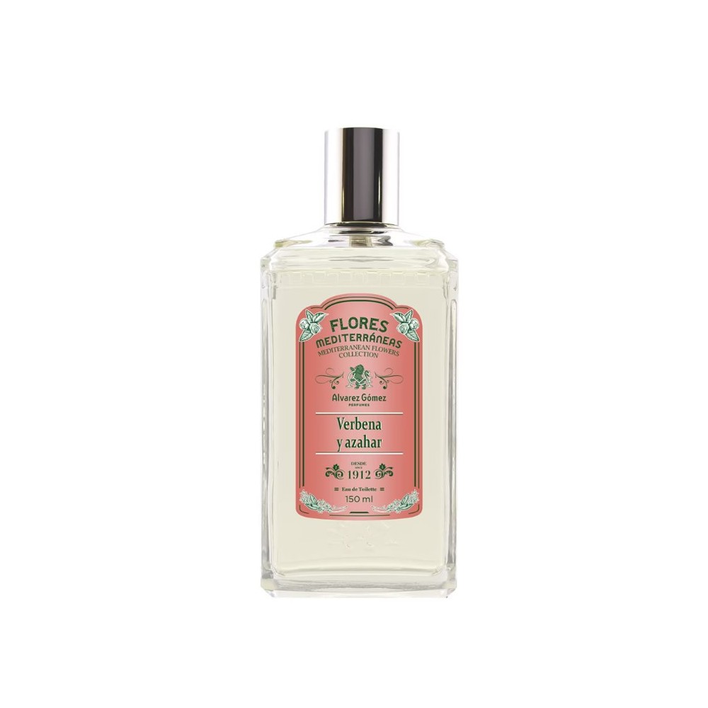 Alvarez Gómez Verbena Y Azahar tualetinis vanduo 150ml