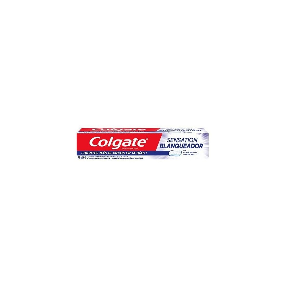 Dent Colgate B Blanqueador 75