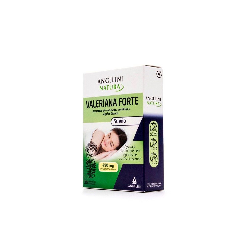 Valeriana Forte 30 Tablets
