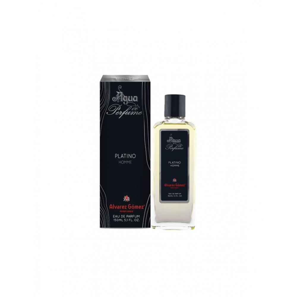 Alvarez Gomez Platino Homme parfumuotasis vanduo 150ml