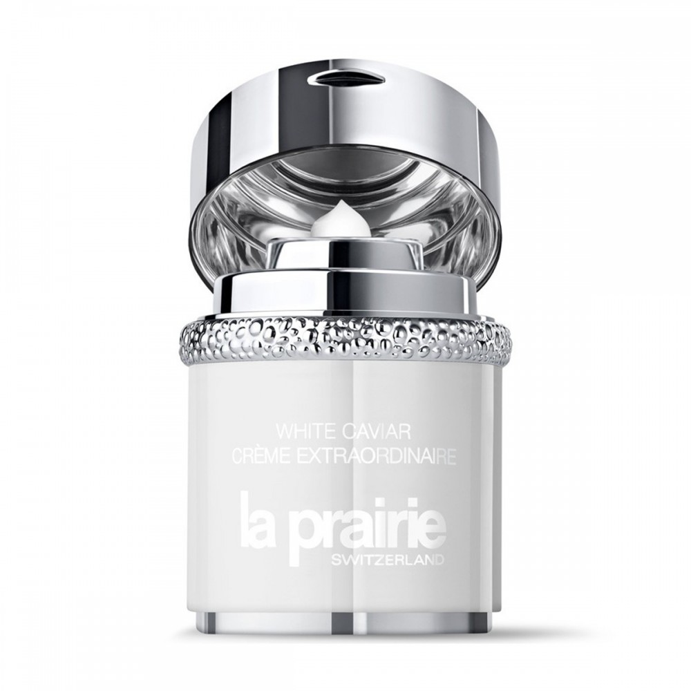 La Prairie White Caviar Crema Extraordinaire Skaistinamasis veido kremas 60ml