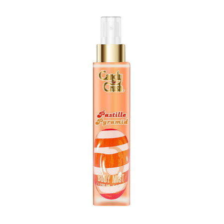 Candy Crush, Pastille Pyramid, Mist Spray, 150 ml