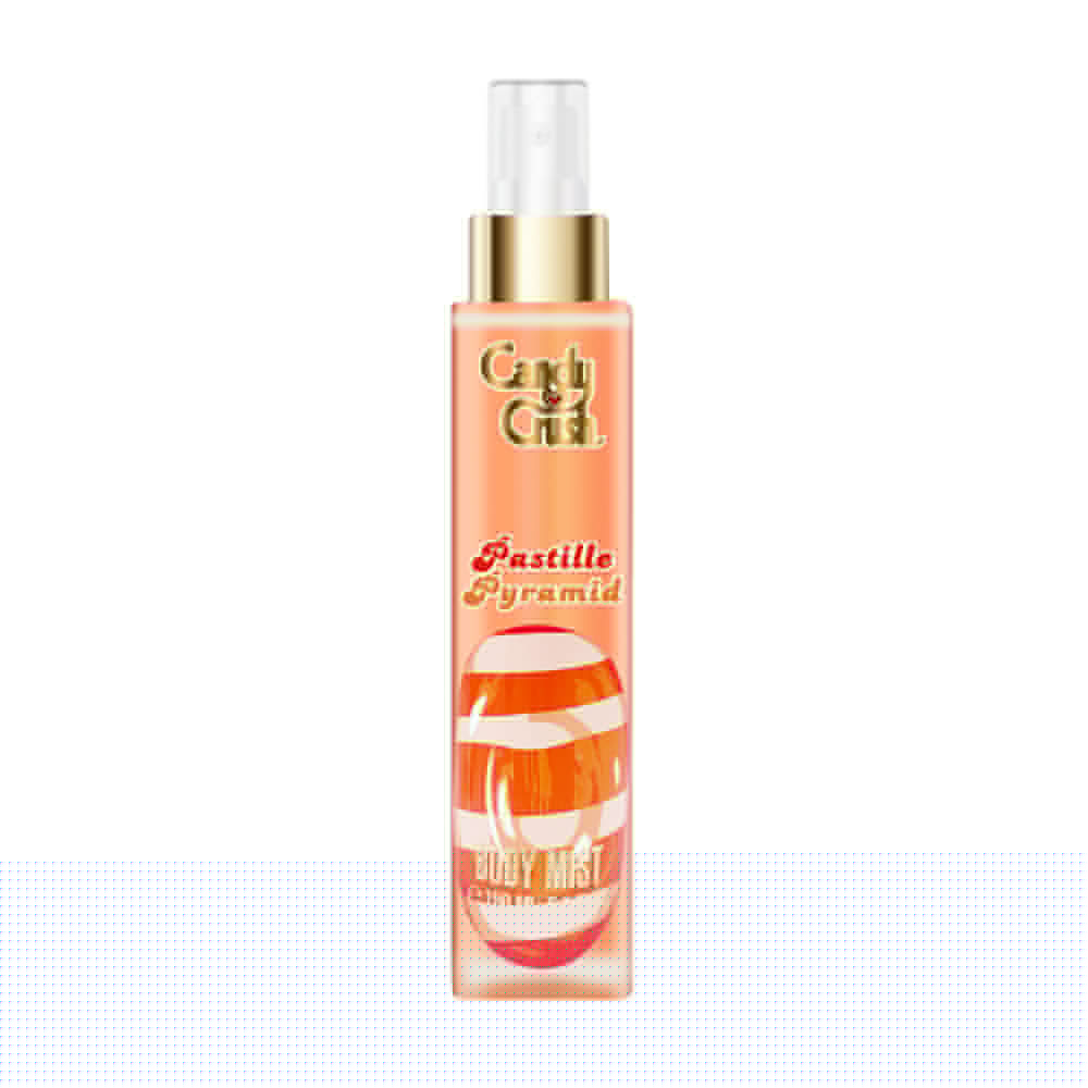 Candy Crush, Pastille Pyramid, Mist Spray, 150 ml