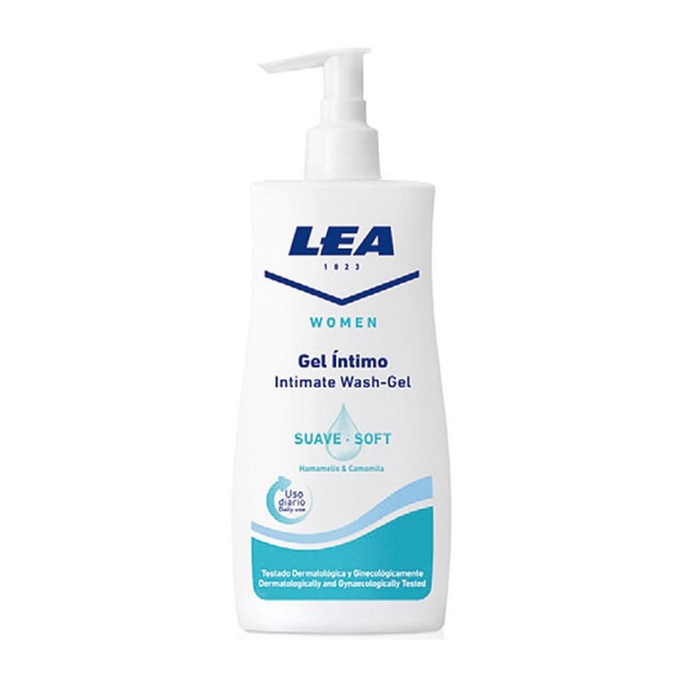 Lea Moterų gelis Higiente Intima Suave 250ml